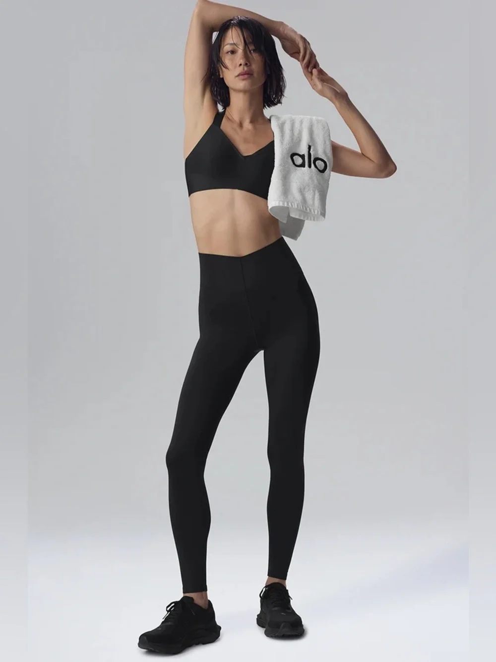 Alo Airlift Strength Extreme High-Waist 7/8 Legging